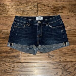Paige Jimmy Jimmy Short Size 25